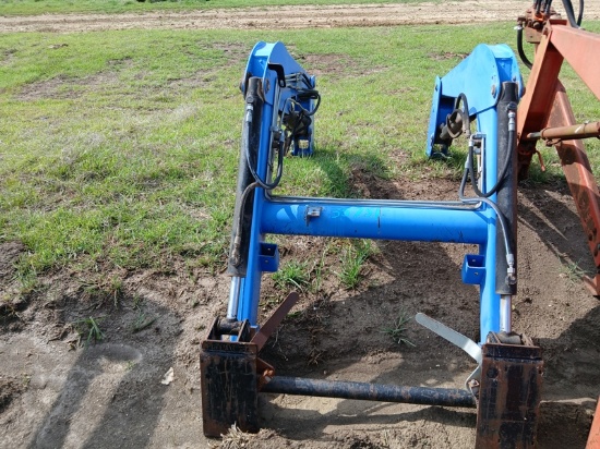 New Holland Loader