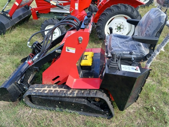 Sdlanch SSL580 Mini Skid Steer