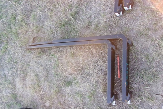 IT 100-32-1220 Pallet Fork