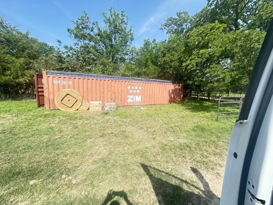 Shipping Container
