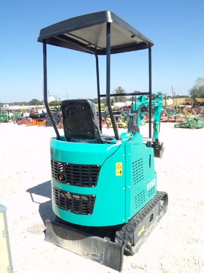 Cfg H15R Mini Excavator