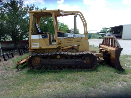Cat D5C Dozer
