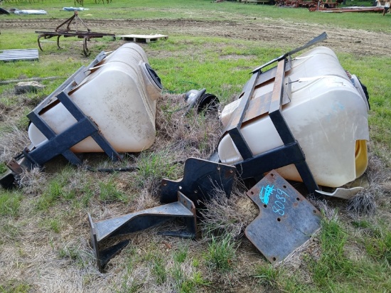 Saddle Tanks