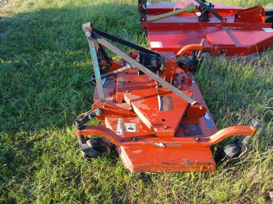 Rhino DR-6 Finish Mower