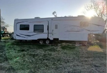 2008 Big Travel Trailer