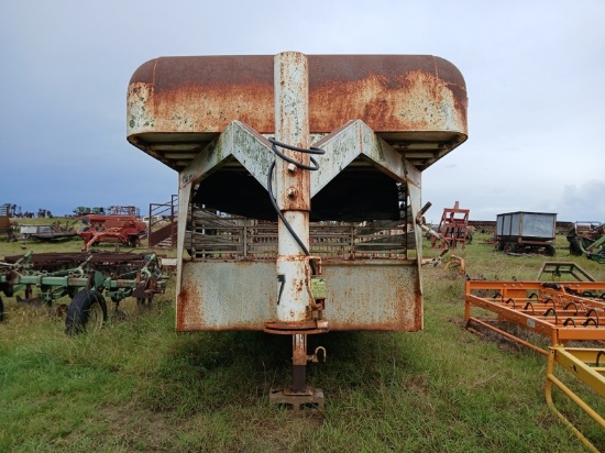 1998 Dugan Trailer