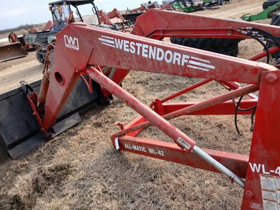Westendorf WL42 Loader