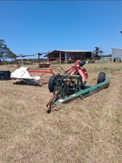 Gmd 700 Salvage Hay Cutter