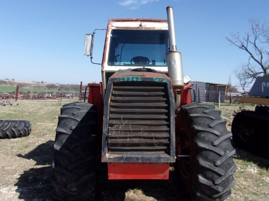 Case IH 2470 Salvage Tractor