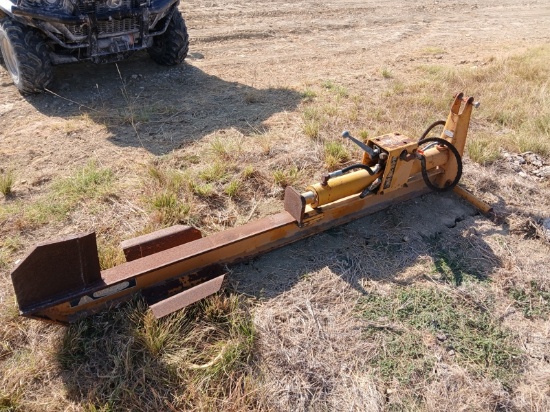 Danuser MS-1 Log Splitter