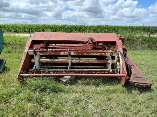 Hesston 1071 Hay Cutter