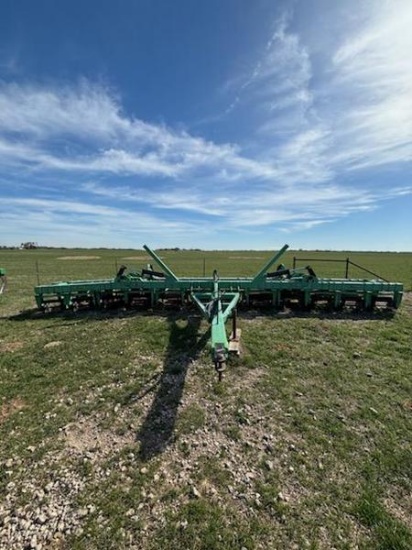 Besler Stalk Chopper