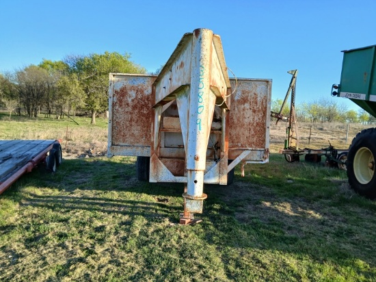 Kalyn Dump Trailer