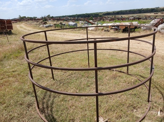 Hooten Hari Hay Ring