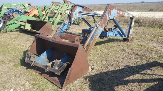 Ford 777B Front-end Loader