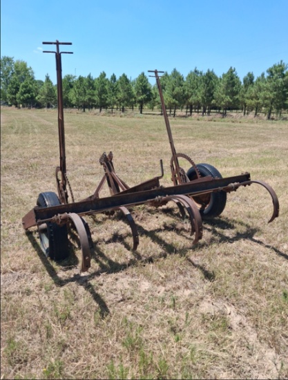 Chisel Plow