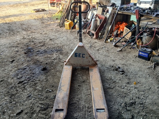 Pallet Jack