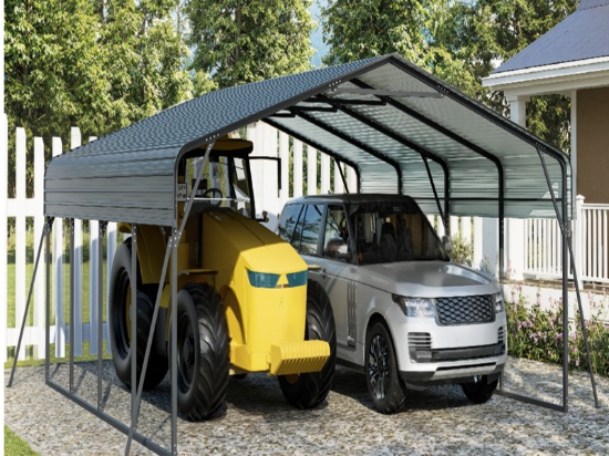 SD Lanch SLC2020 Carport
