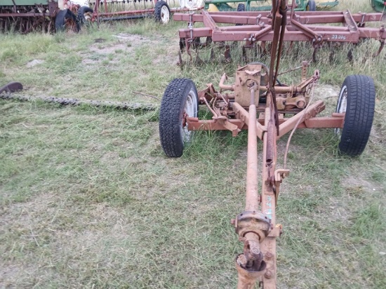 International Sickle Mower