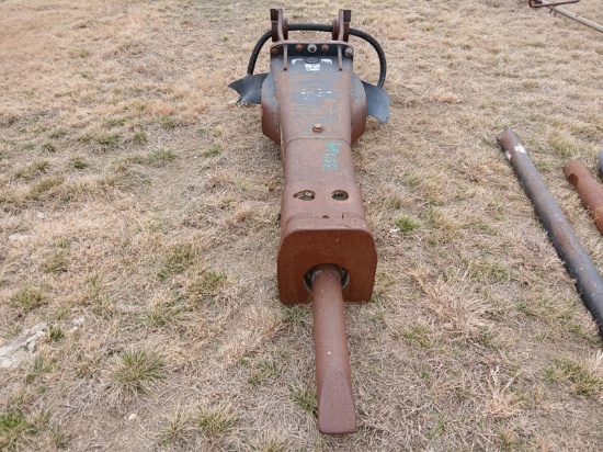 Rock Hammer