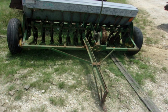 John Deere 127B Grain Drill