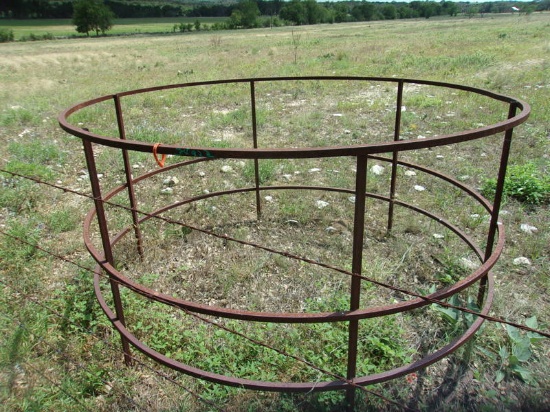 Hay Rings