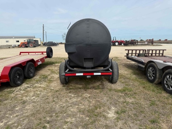 2025 Wylie Nurse Trailer