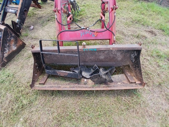 Massey Ferguson 1466 Loader