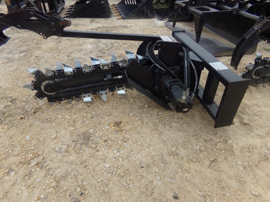 Jct Trencher