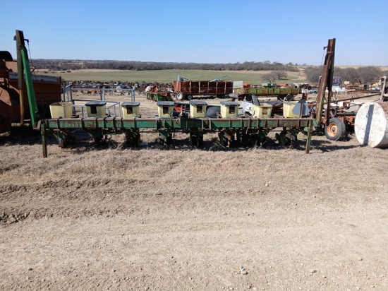 John Deere Planter