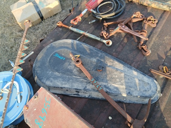 Case IH Chain Cover