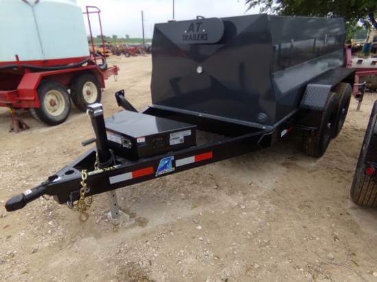 2026 AT Trailers Fuel Trailer