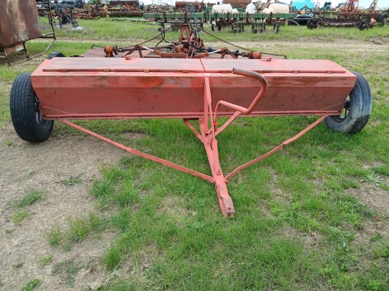 EZ Flow Spreader