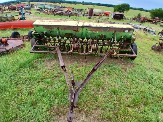 John Deere FB177B Grain Drill