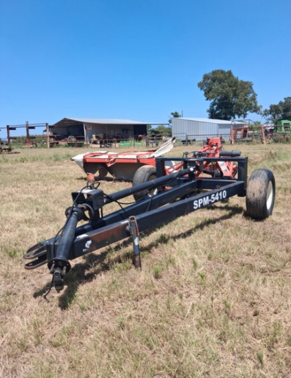 Kuhn GMD280HD Hay Cutter