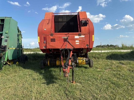 Case IH RBX462 Round Baler