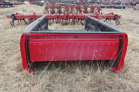 Pickup Bed