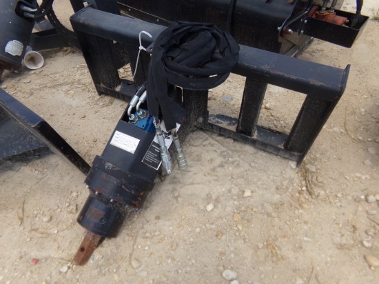 Jct Skid Steer Auger