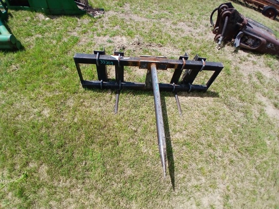 Hay Spear