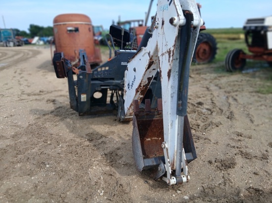 Bobcat 811 Backhoe