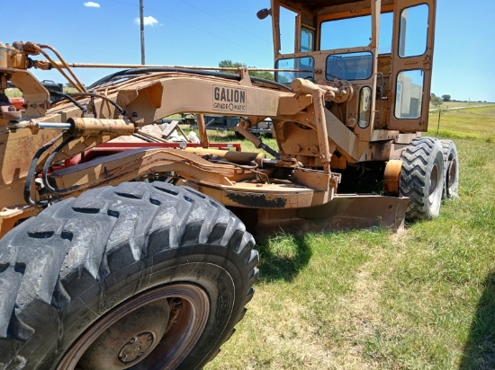 Galion T-500 Motor Grader