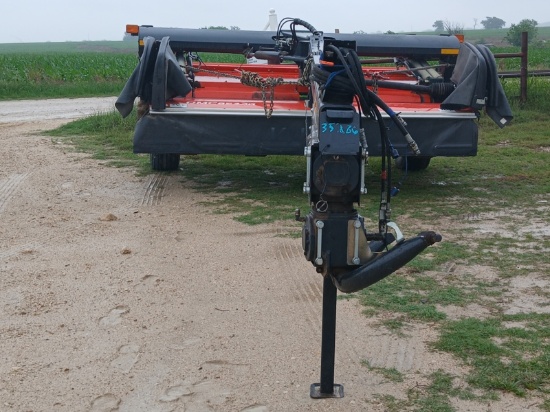 Kubota DMC8540R Disc Mower