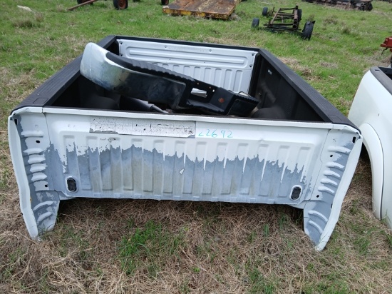 Ford Pickup Bed