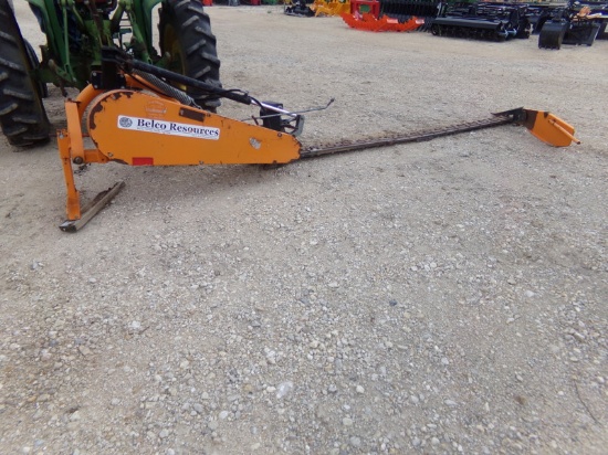 Portland IMP. BF270 Sickle Mower