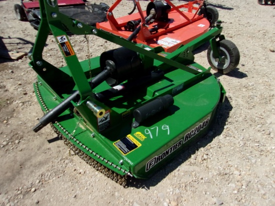Frontier RC2060 Shredder