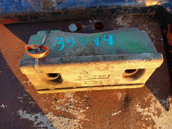 Weight Bracket