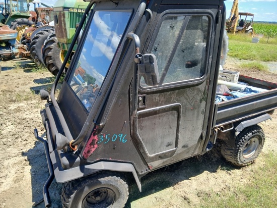Kawasahi Mule ATV