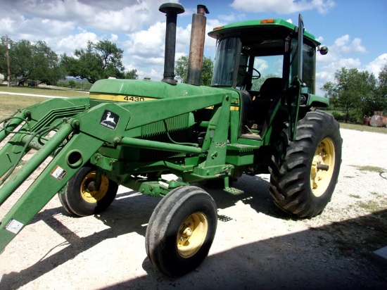 John Deere 4430 Tractor