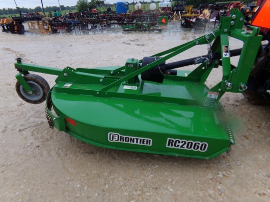 Frontier RC2060 Shredder