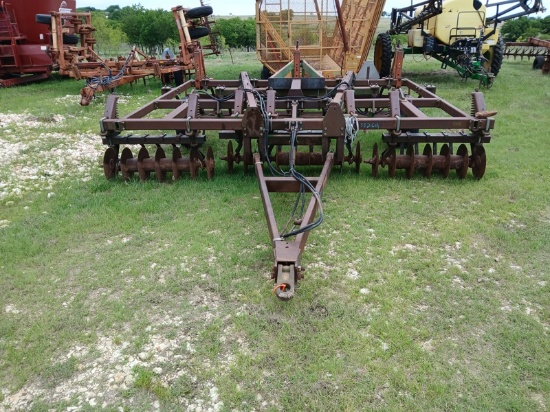 John Deere 712 Disc Ripper